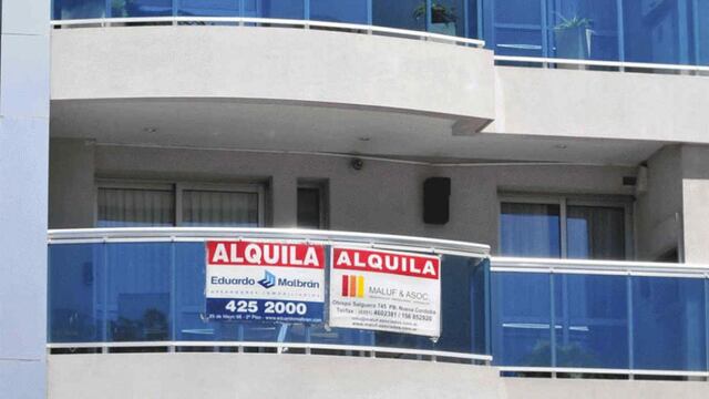 Alquileres en Buenos Aires: cada vez más complicado y con problemas en la oferta.