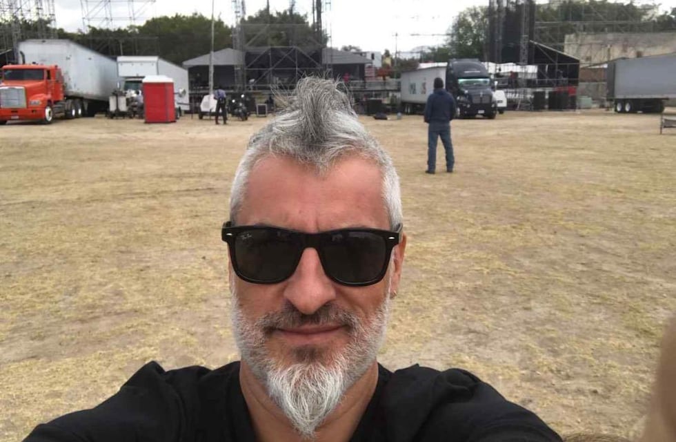 José Palazzo analiza llevarse el Cosquín Rock a Mendoza