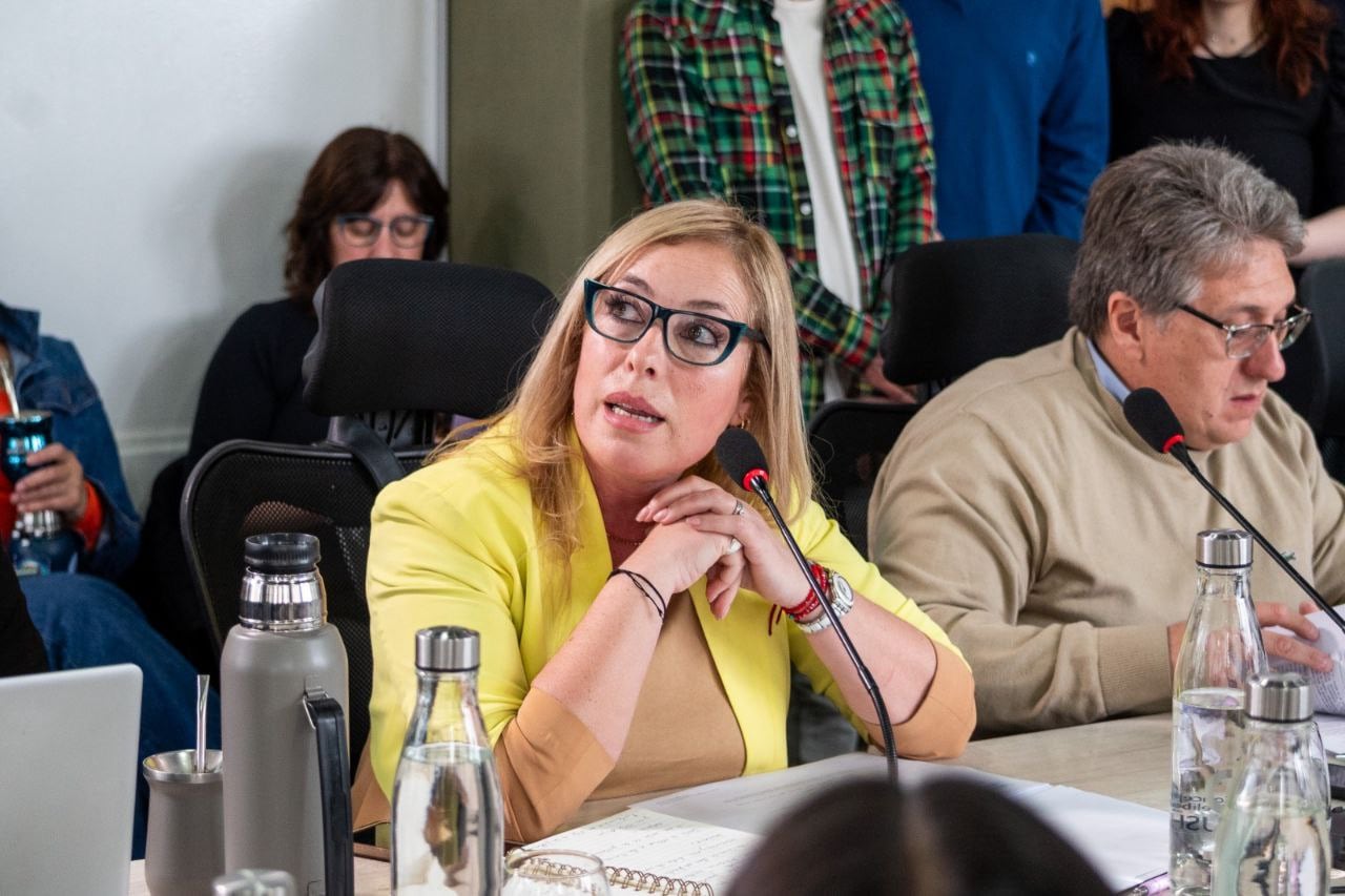 Los responsables de cada una de las áreas detallaron lo realizado durante este año.