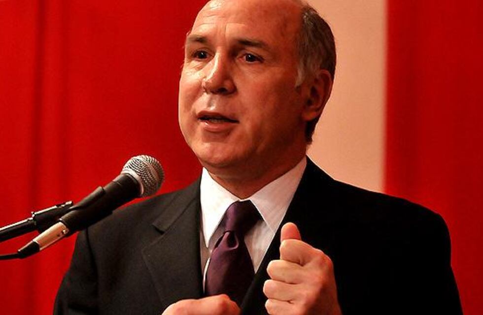 Ricardo Lorenzetti: “Yo no me voto a mí mismo, no me parece bien”