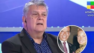 La impactante revelación de Luis Ventura sobre el romance de Menem con Xuxa: “En realidad...”