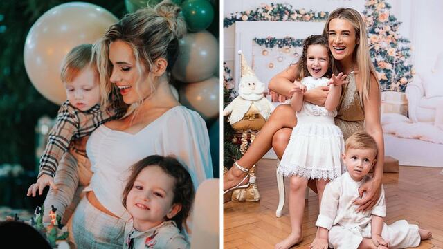 El mensaje de Camila Homs para sus hijos en medio de los rumores de casamiento de Tini y De Paul.