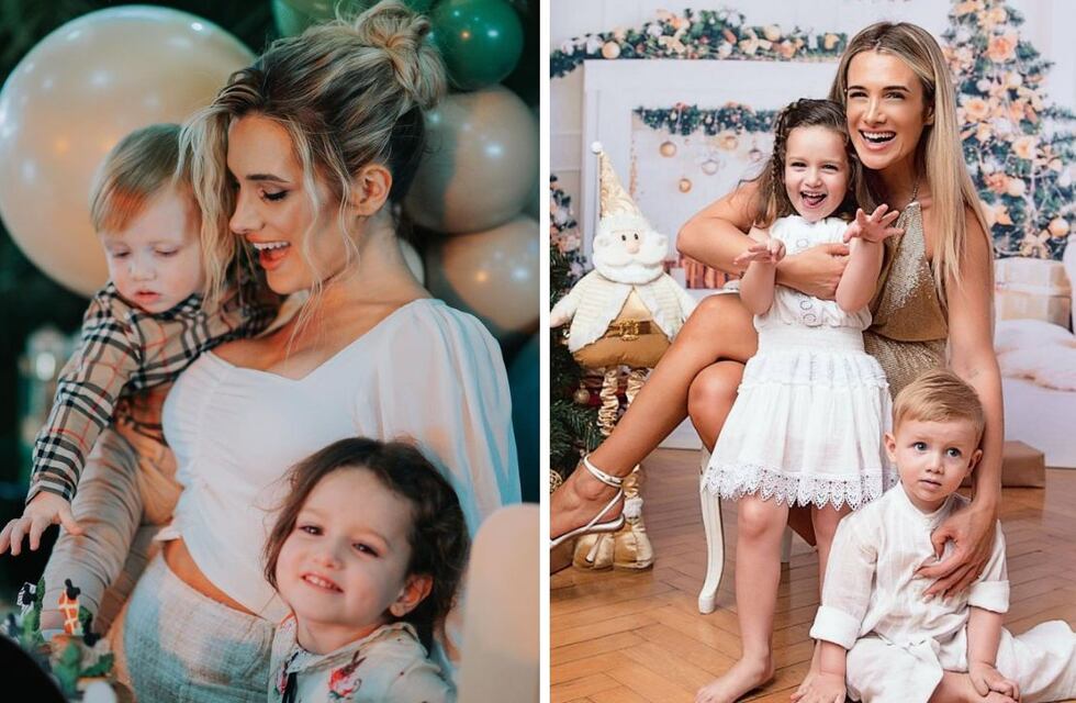 El mensaje de Camila Homs para sus hijos en medio de los rumores de casamiento de Tini y De Paul