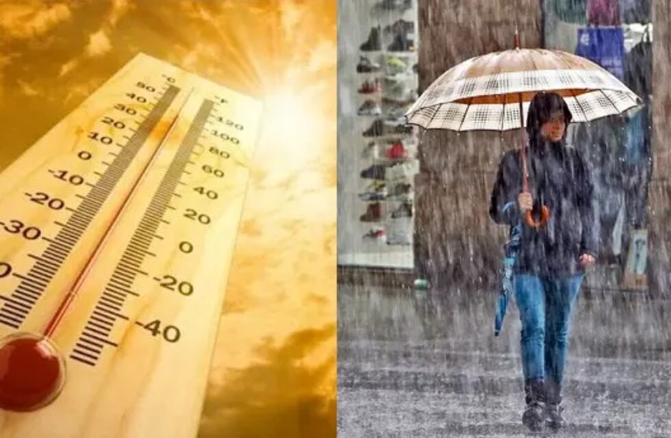 Loco inicio del 2021: Mendoza tendrá temperaturas extremas y luego lluvias