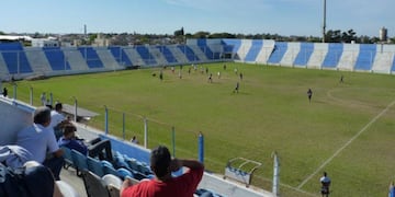 Murió una figura emblemática del fútbol de Córdoba.