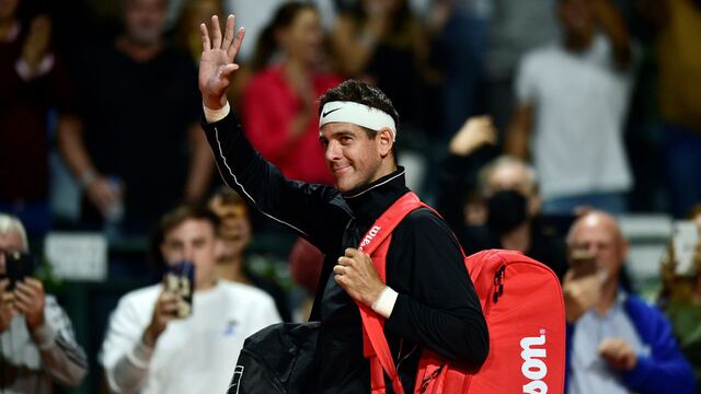 El divertido momento entre Del Potro y Manu Ginóbili al recordar su triunfo en el US Open 2009