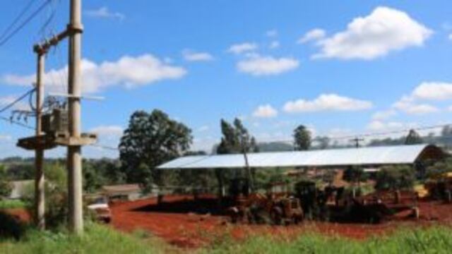 En cuanto a los equipamientos incorporados, se trata de dos nuevos alimentadores.