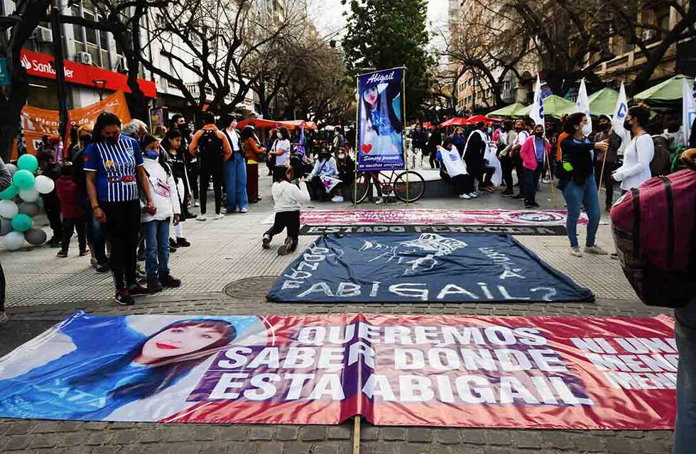 A seis meses de la desaparición de Abigail Carniel, realizarán una marcha pidiendo justicia