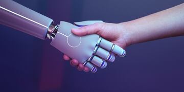 Entrevista de trabajo: cuando el seleccionador es un robot. (UOC)