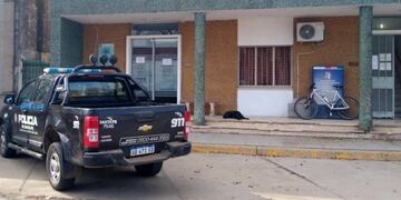 Comisaría 7° de Humberto Primo