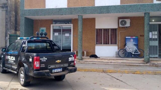 Comisaría 7° de Humberto Primo