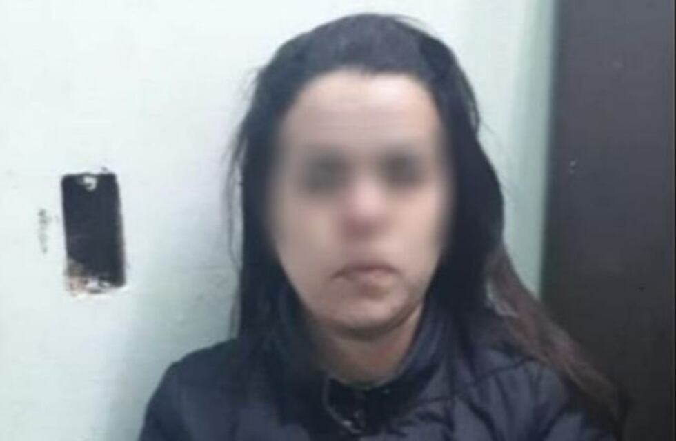 Condenaron a una reconocida delincuente tras un asalto a la salida de un banco
