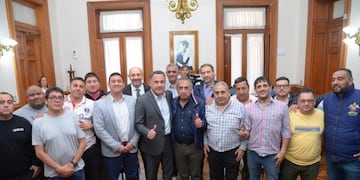 El Gobierno de la Provincia llegó a un nuevo acuerdo salarial con los trabajadores de la Dirección Provincial de Vialidad.