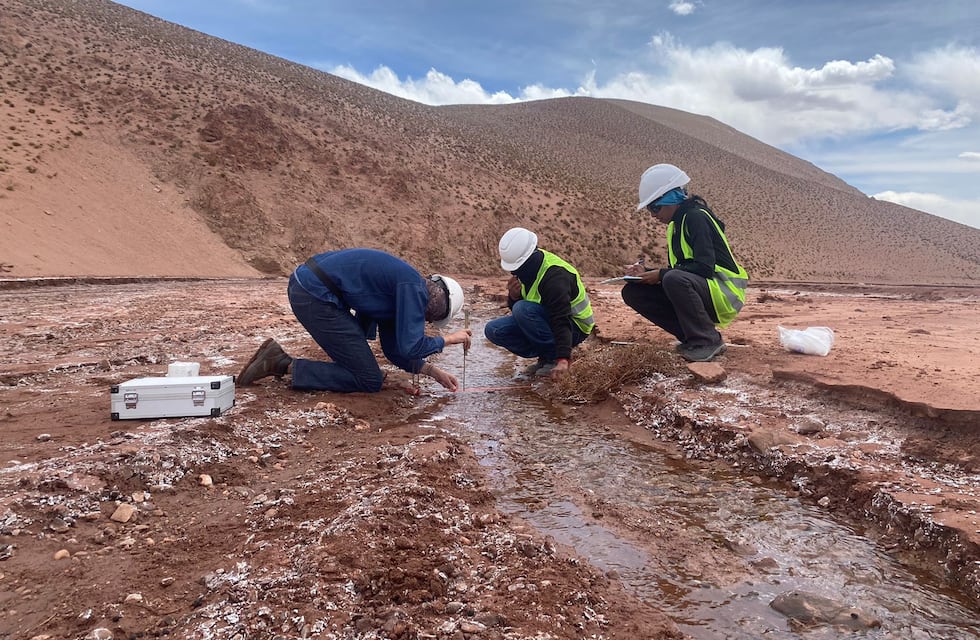 Litio en Jujuy: veedores de las comunidades participan en monitoreo ambiental