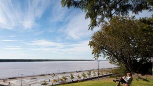 Buen tiempo en la ciudad