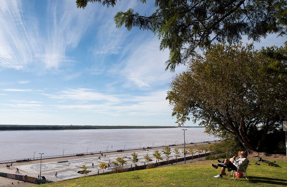 El tiempo en Rosario: abril llegó sin lluvias, pero con tiempo fresco para el fin de semana