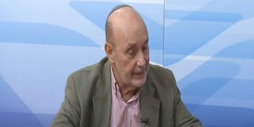 Rabino Salomón Joaquín Nussbaum habló sobre los tucumanos que viven en Israel en medio del conflicto