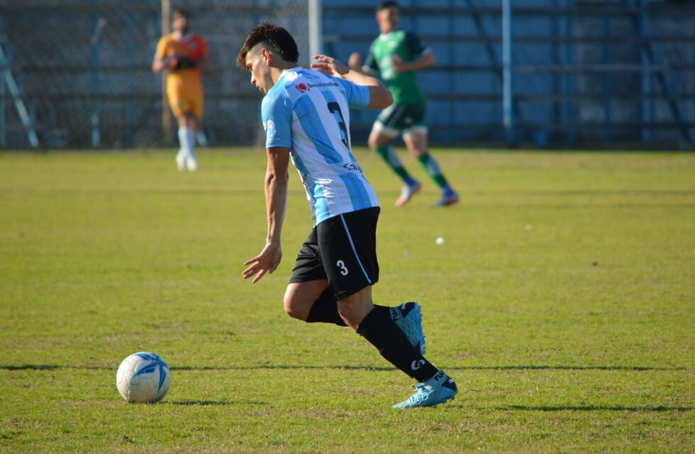 Nacho Abraham jugará la Primera Nacional para Estudiantes de Río Cuarto