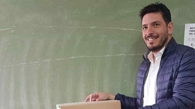 Marcos Ferrer.