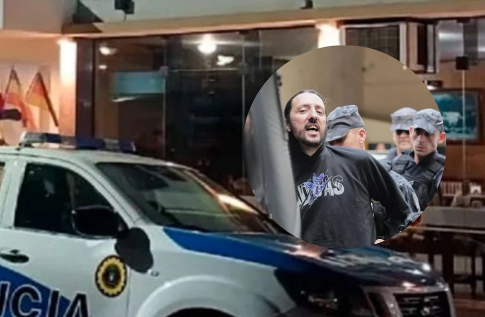 Traslado de Pablo Rodríguez Laurta: está acusado por doble femicidio y crimen en Entre Ríos