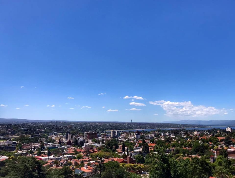 Soleado y tiempo cálido para este jueves 4 de febrero en Carlos Paz