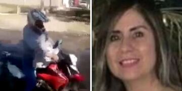 Habló Liliana, la mujer que Antonio, el amigo infiel.