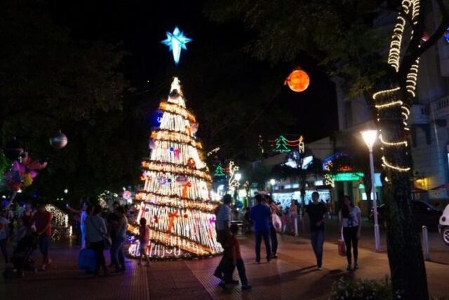Posadas Mágica: hoy comienza el evento que se extenderá hasta el 30 de diciembre