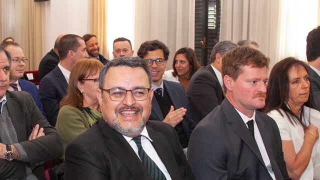 Vales y Colón, los nuevos jueces para Rafaela