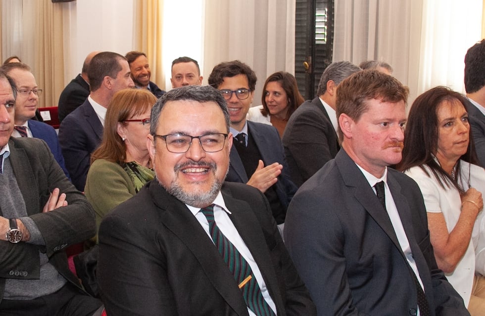 Juraron Colón y Vales como nuevos jueces para Rafaela