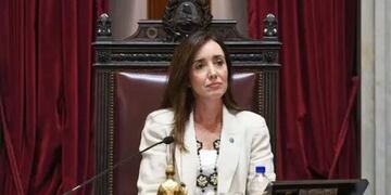 El antes y después de Victoria Villarruel: cómo cambió su estilo