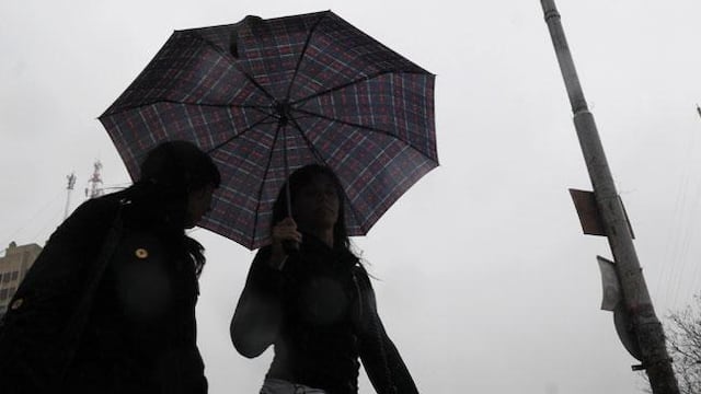 POCO SOL. Córdoba, a la espera de un jueves tormentoso y nublado (Pedro Castillo/Archivo).