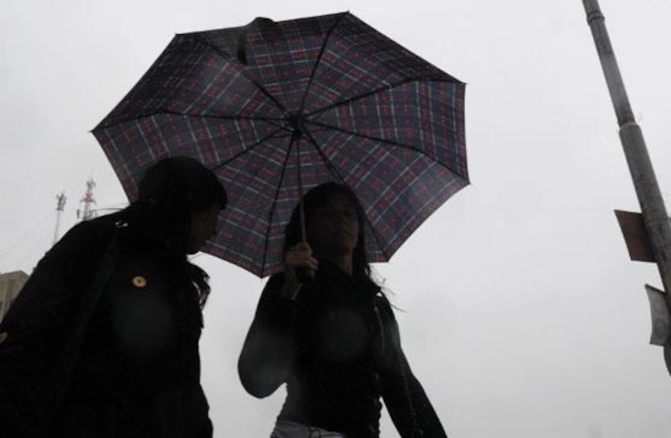 Tiempo inestable para este jueves 22 de abril en Córdoba
