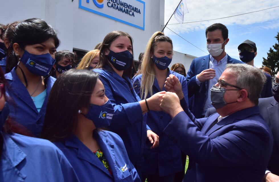 Catamarca sigue liderando el crecimiento del empleo privado en el país