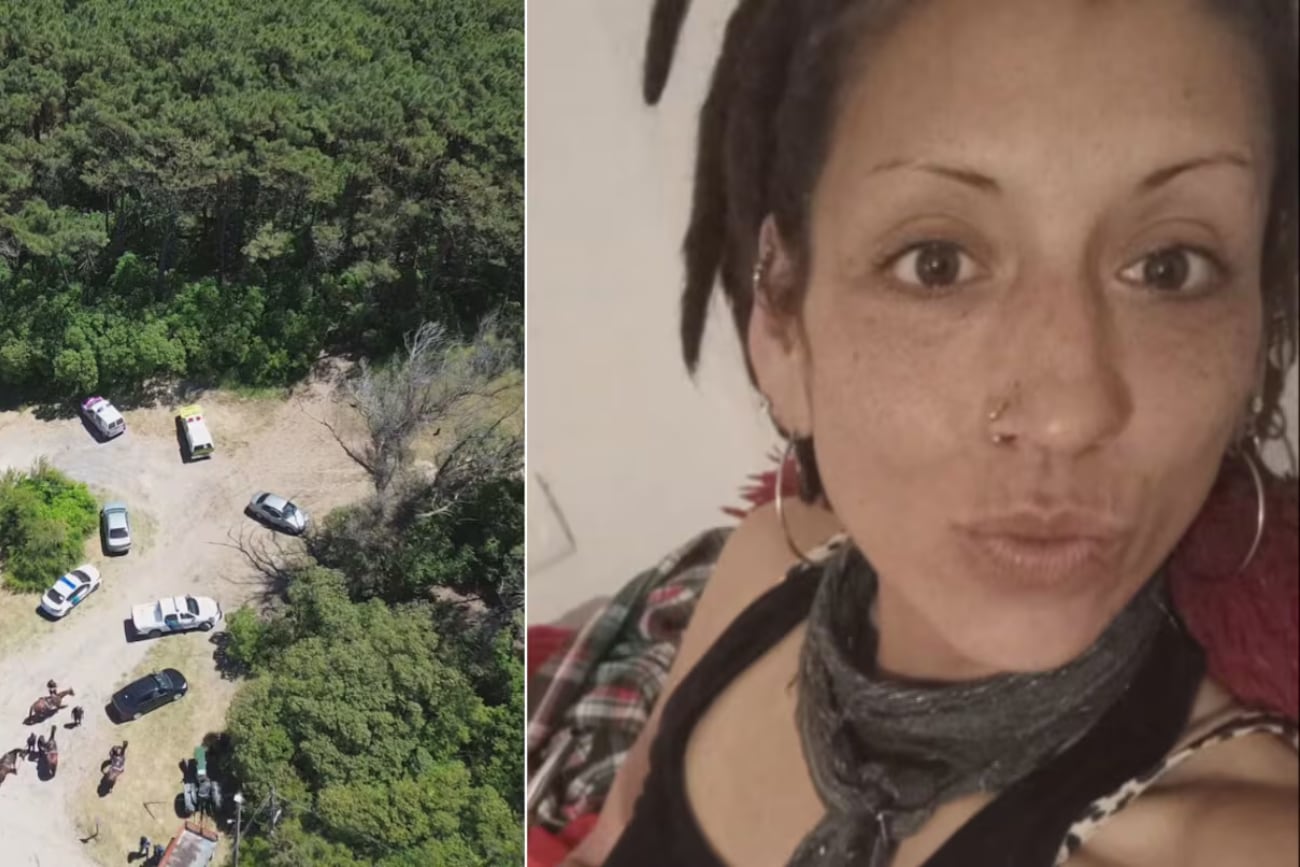 Buscan a Débora Damaris Bulacio Del Valle: encontraron ropa ensangrentada y su novio está detenido. (Gentileza)