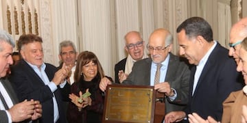 La Casa de Gobierno de Tucumán es un edificio único en todo el continente
