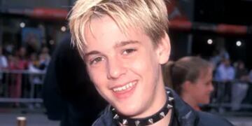 Aaron Carter