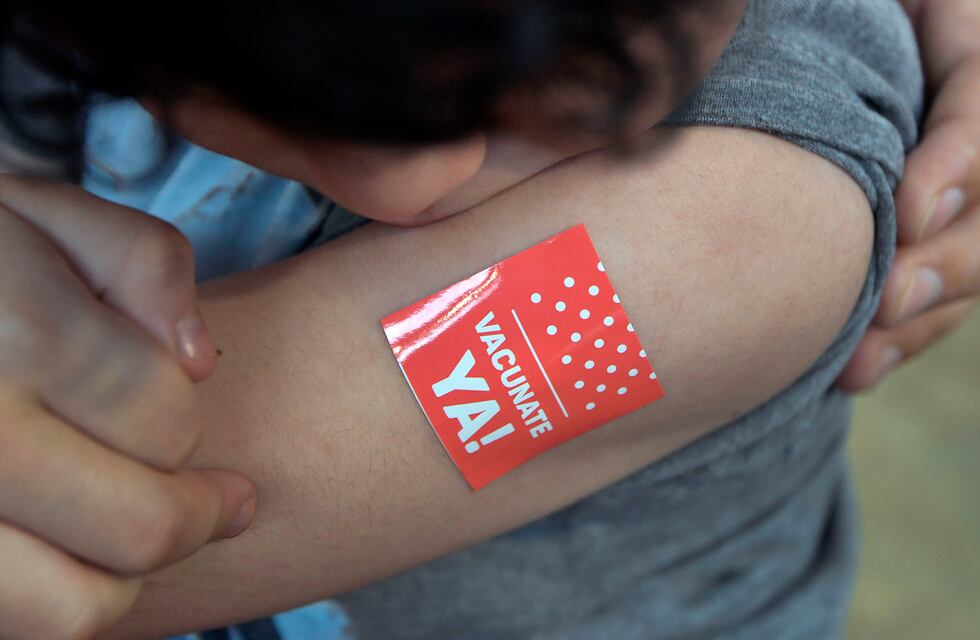 Coronavirus: llegaron más de 18 mil dosis de Pfizer a San Luis