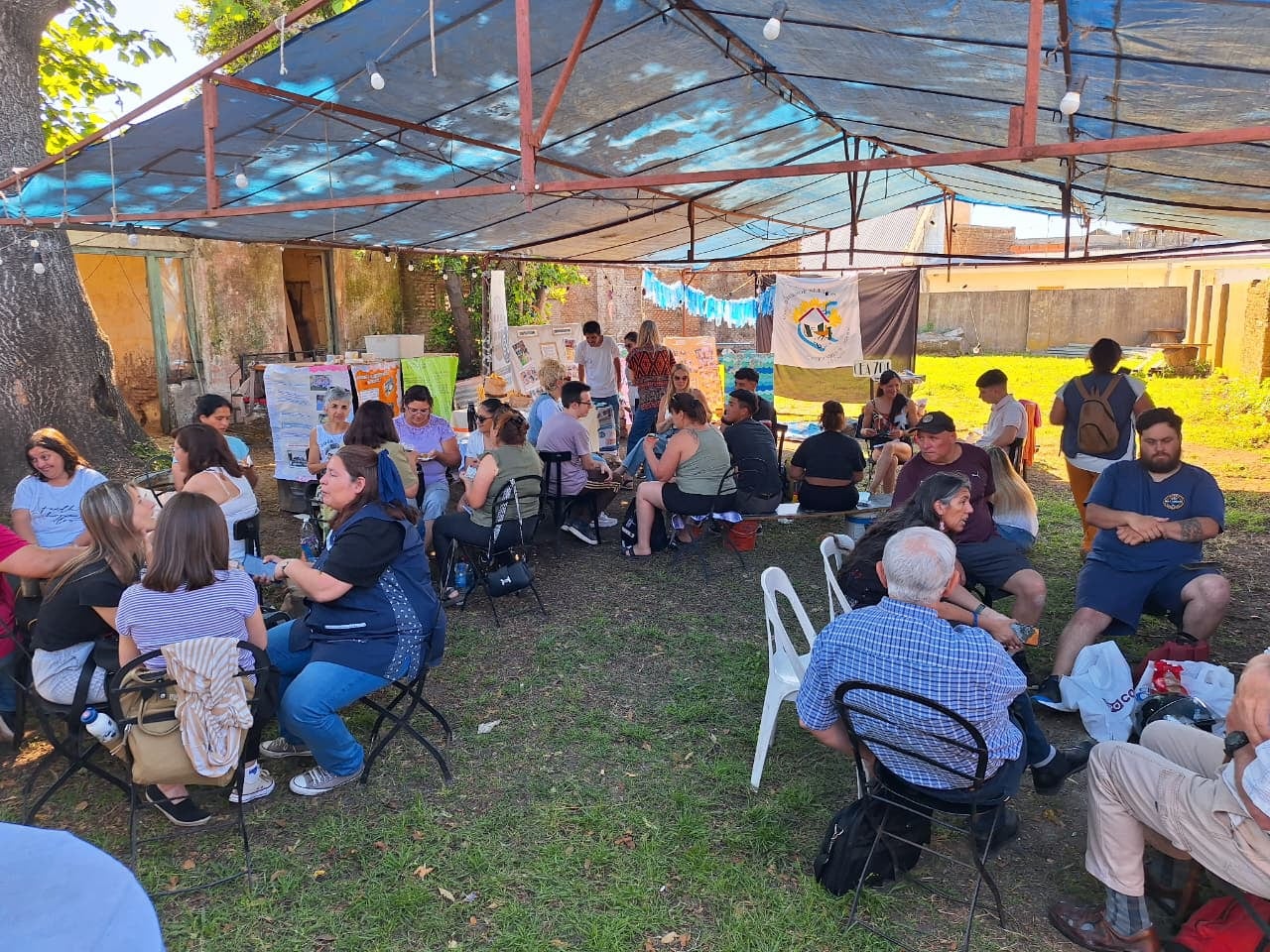 CENS Nº 451: encuentro de la Región 21 en La Casona, Acto de Colación e inscripciones 2026 abiertas