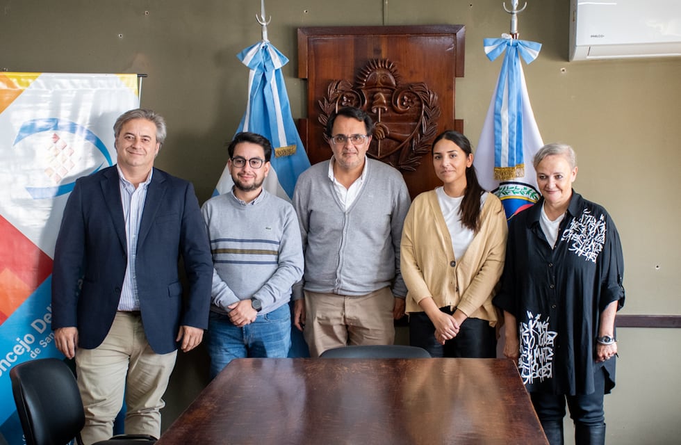 Concejales bonaerenses cumplieron jornada de intercambio con pares jujeños