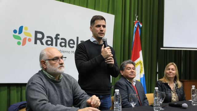 Rafaela fue sede de un nuevo encuentro para la prevención de incendios forestales