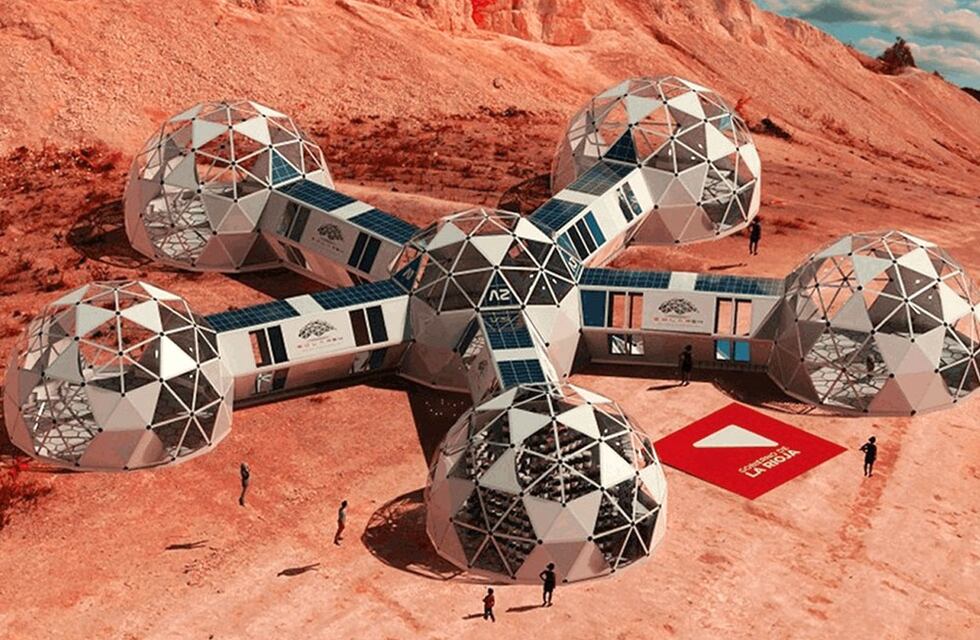 Misiones participa de un  proyecto que simulará las condiciones de vida del planeta Marte