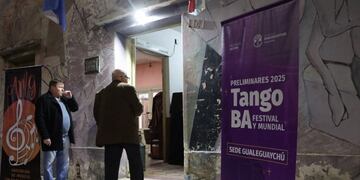 Mundial de Tango BA en Gualeguaychú
