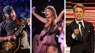 Desde Luis Miguel a La Renga: ¿cuáles fueron los recitales realizados en Argentina más buscados en Google?