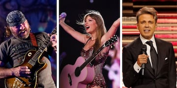 Desde Luis Miguel a La Renga: ¿cuáles fueron los recitales realizados en Argentina más buscados en Google?