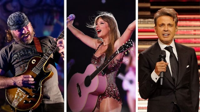 Desde Luis Miguel a La Renga: ¿cuáles fueron los recitales realizados en Argentina más buscados en Google?