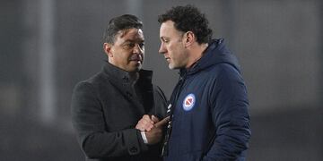 Gabriel Milito le gana en el historial a Marcelo Gallardo como entrenador.