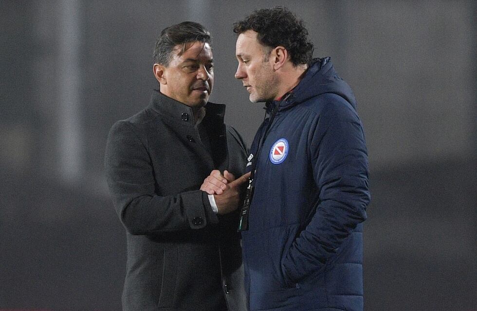 La racha de Gabriel Milito contra Marcelo Gallardo y por qué discutieron después del partido