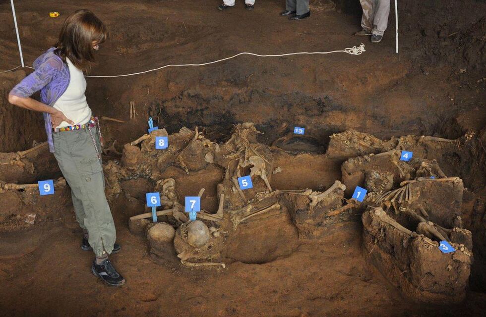Desaparecidos en Dictadura: 70 familias se contactaron para identificar los 600 cuerpos hallados