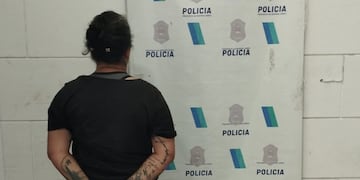 Tres Arroyos: por tercera vez en 13 días detienen a una mujer por robo