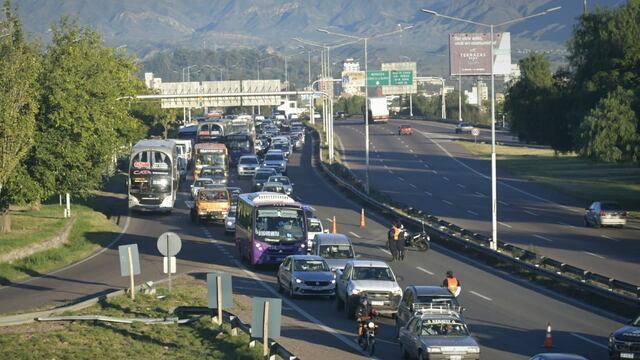 Circulación (Los Andes)